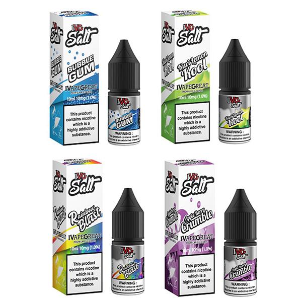 I VG Salt 20mg Nic Salt  New From £2.31