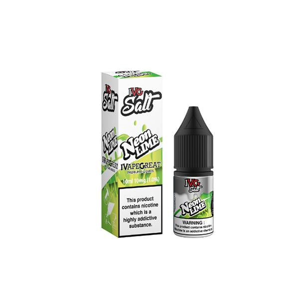 I VG Salt 20mg Nic Salt  New From £2.31