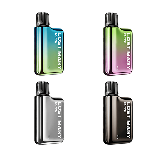 20mg Lost Mary Tappo Pod Vape Kit