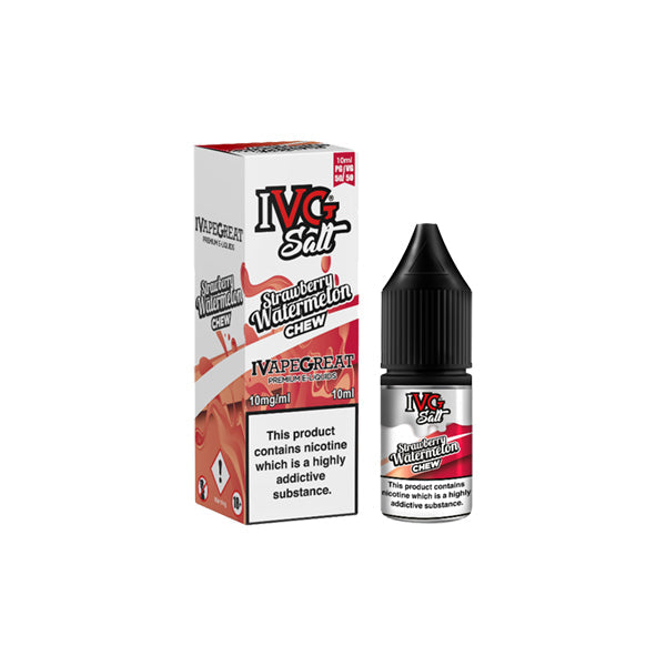 I VG Salt 10mg  Nic Salt New From £2.31