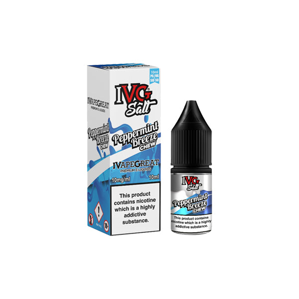 I VG Salt 10mg  Nic Salt New From £2.31