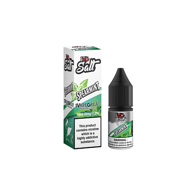 I VG Salt 10mg  Nic Salt New From £2.31