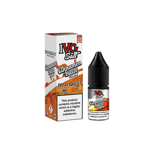 I VG Salt 10mg  Nic Salt New From £2.31