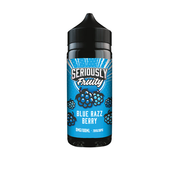 Seriously Fruity by Doozy Vape 100ml 70VG 30PG From £7.46