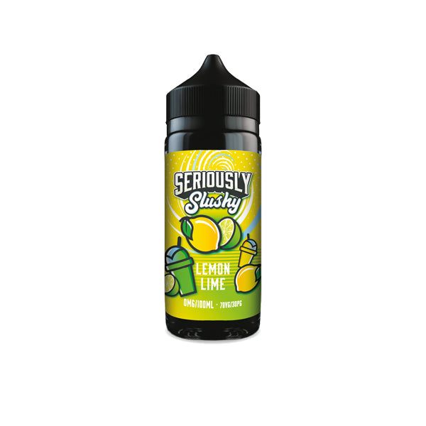 Seriously Slushy by Doozy Vape 100ml 70VG 30PG From £7.46