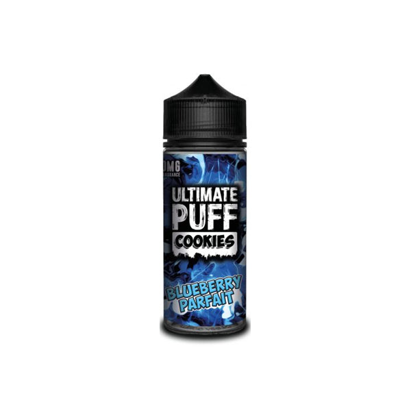 Ultimate Puff Cookies 100ml 70VG 30PG From £5.98