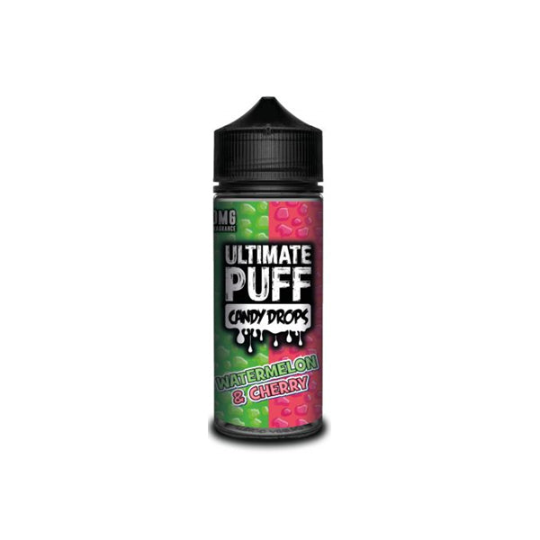 Ultimate Puff Candy Drops 0mg 70VG 30PG From £10.34