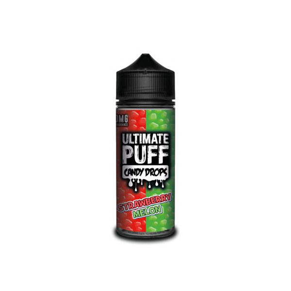 Ultimate Puff Candy Drops 0mg 70VG 30PG From £10.34