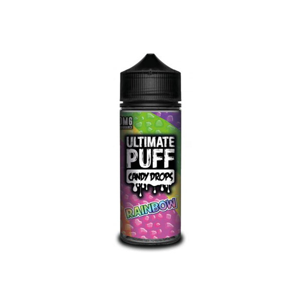 Ultimate Puff Candy Drops 0mg 70VG 30PG From £10.34