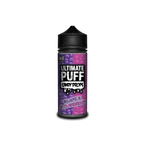 Ultimate Puff Candy Drops 0mg 70VG 30PG From £10.34