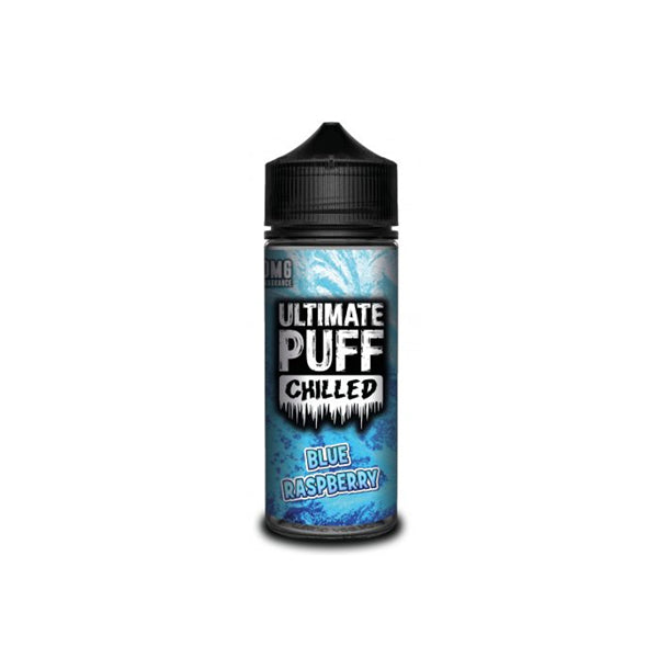 Ultimate Puff Chilled 100ml 70VG 30PG From £10.34