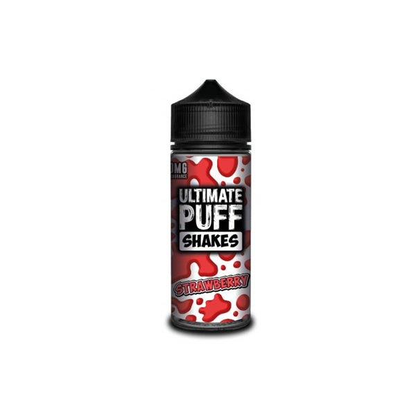 Ultimate Puff Shakes 100ml 70VG 30PG From £10.34