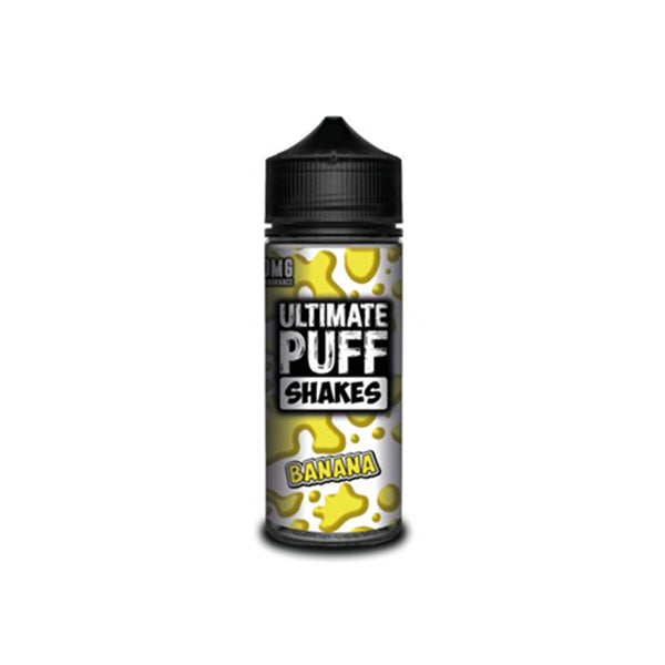 Ultimate Puff Shakes 100ml 70VG 30PG From £10.34