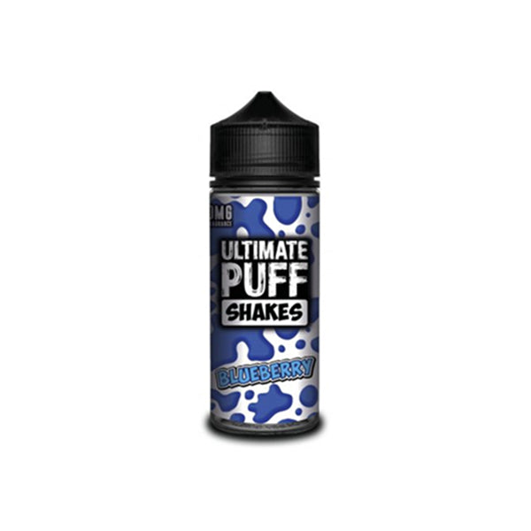 Ultimate Puff Shakes 100ml 70VG 30PG From £10.34