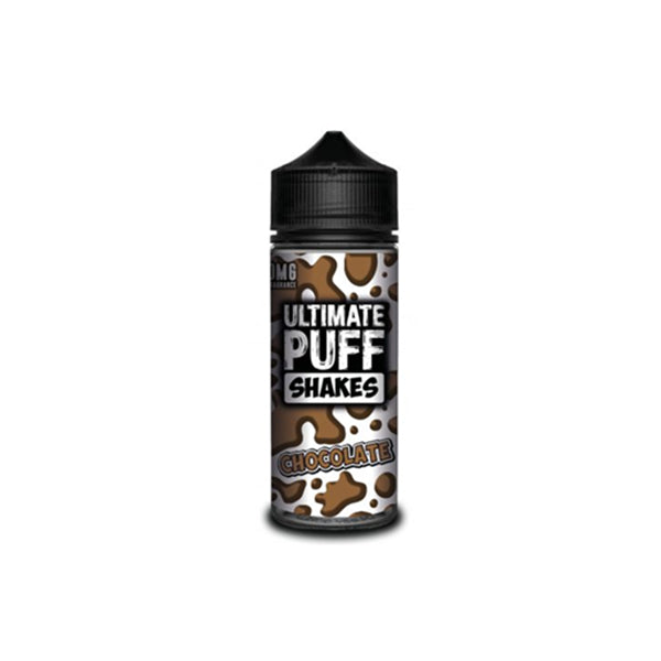 Ultimate Puff Shakes 100ml 70VG 30PG From £10.34