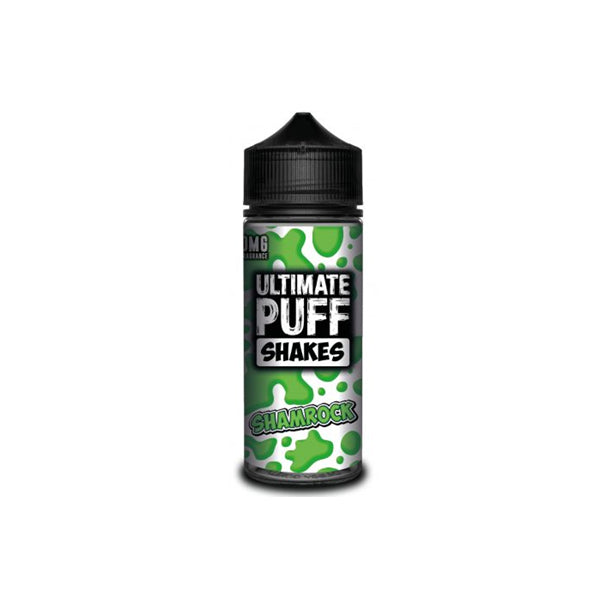 Ultimate Puff Shakes 100ml 70VG 30PG From £10.34