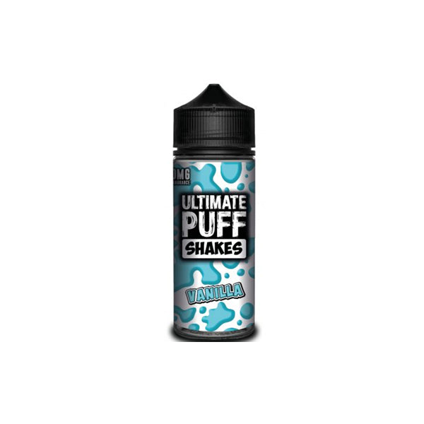 Ultimate Puff Shakes 100ml 70VG 30PG From £10.34