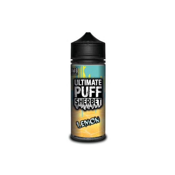 Ultimate Puff Sherbet 100ml 70VG 30PG From £10.34