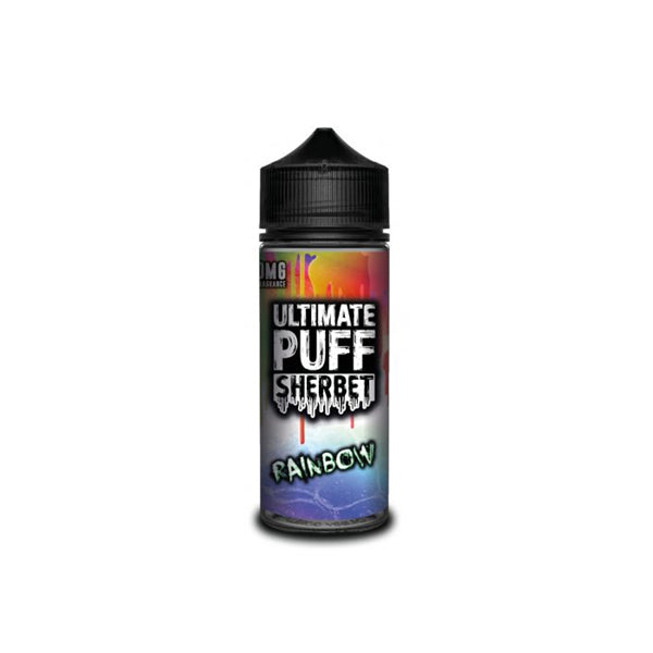 Ultimate Puff Sherbet 100ml 70VG 30PG From £10.34