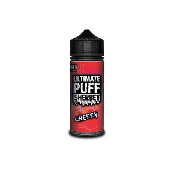 Ultimate Puff Sherbet 100ml 70VG 30PG From £10.34