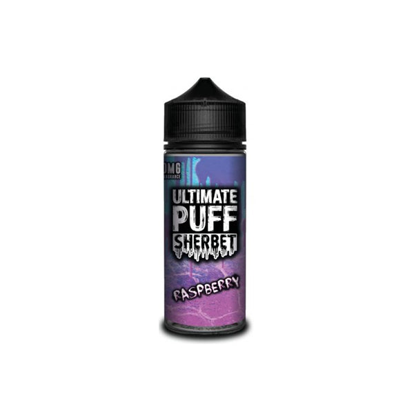 Ultimate Puff Sherbet 100ml 70VG 30PG From £10.34