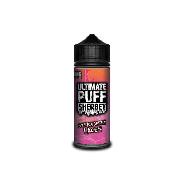 Ultimate Puff Sherbet 100ml 70VG 30PG From £10.34