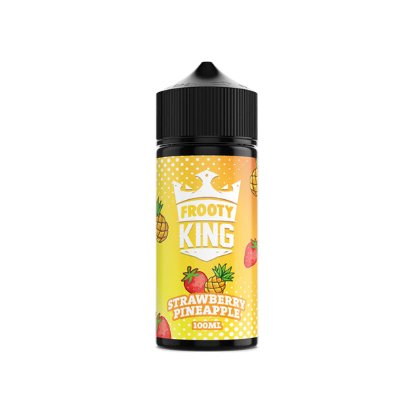 Frooty King 100ml 70VG 30PG From £5.98