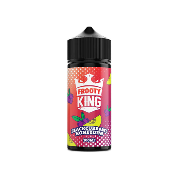 Frooty King 100ml 70VG 30PG From £5.98