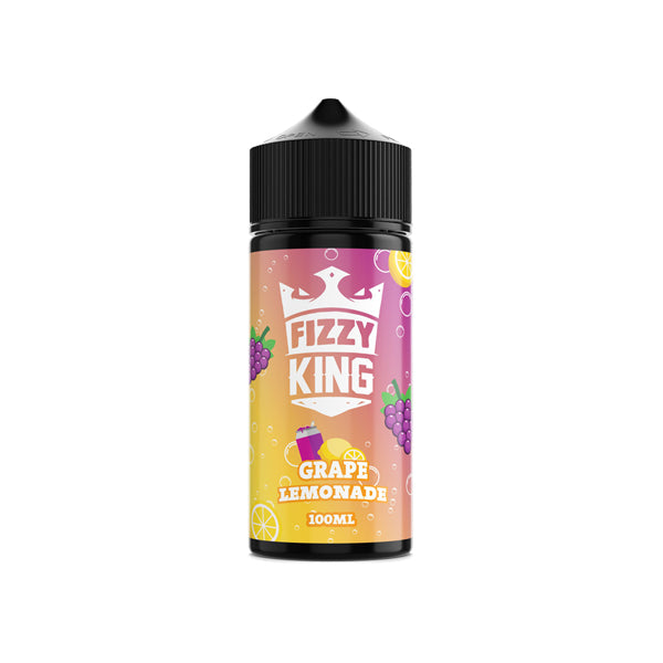 Fizzy King 100ml 70VG 30PG From £5.98