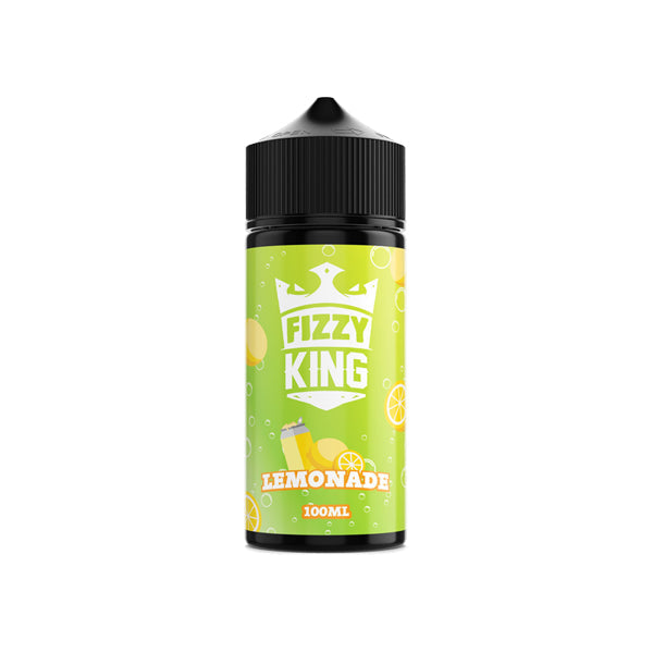 Fizzy King 100ml 70VG 30PG From £5.98