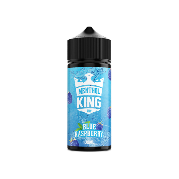 Menthol King 100ml 70VG 30PG From £5.98