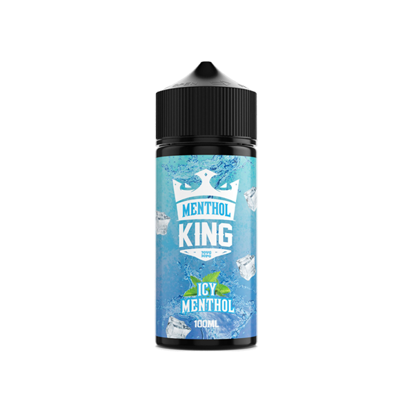 Menthol King 100ml 70VG 30PG From £5.98