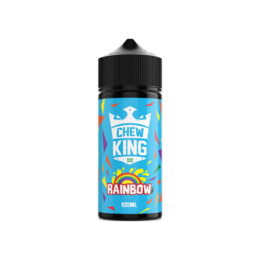 rainbow Chew King 100ml 70VG 30PG