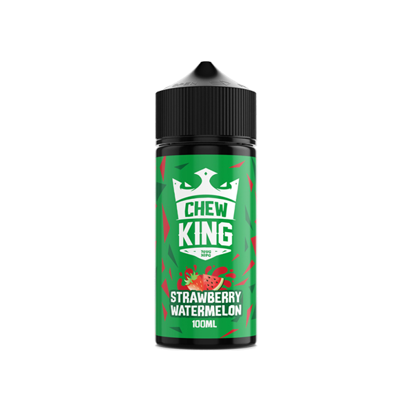 strawberry watermelon Chew King 100ml 70VG 30PG