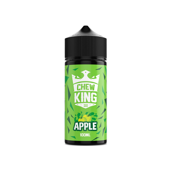 apple Chew King 100ml 70VG 30PG