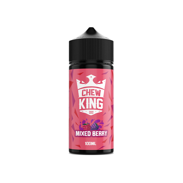 Chew King 100ml 70VG 30PG From £5.98
