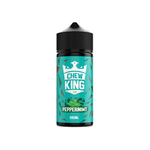 peppermint Chew King 100ml 70VG 30PG