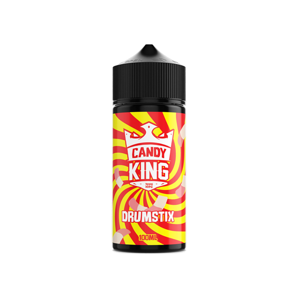 Candy King 100ml 70VG 30PG From £5.98