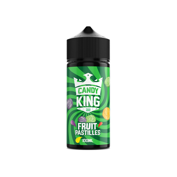 Candy King 100ml 70VG 30PG fruit pastilles