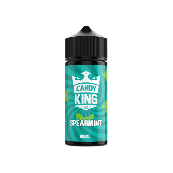 Candy King 100ml 70VG 30PG spearmint