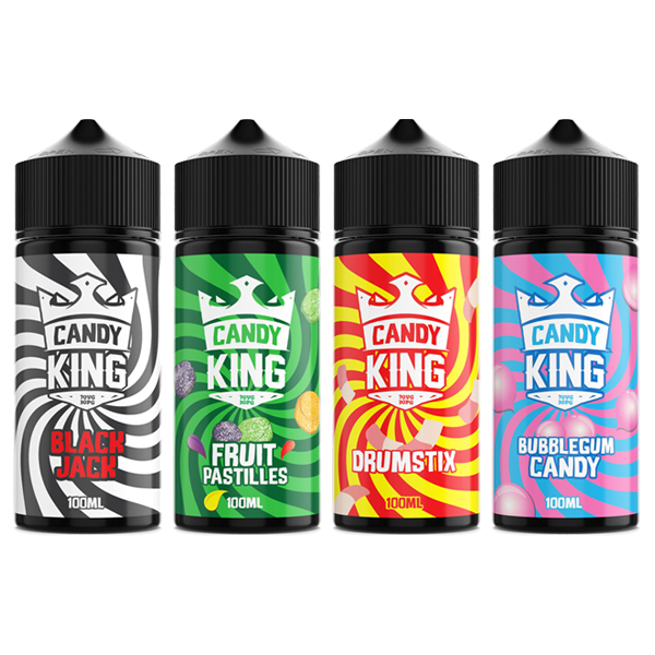 Candy King 100ml 70VG 30PG From £5.98