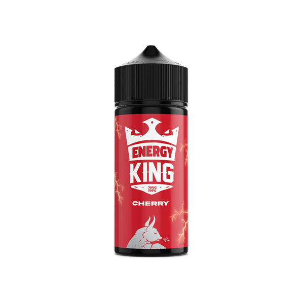 Energy King 100ml 70VG 30PG From £5.98