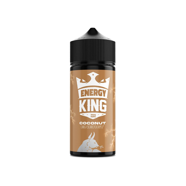 coconut Energy King 100ml 70VG 30PG 