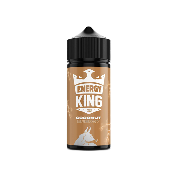 Energy King 100ml 70VG 30PG From £5.98