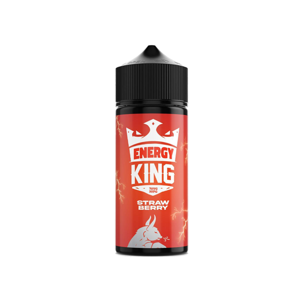 Energy King 100ml 70VG 30PG From £5.98