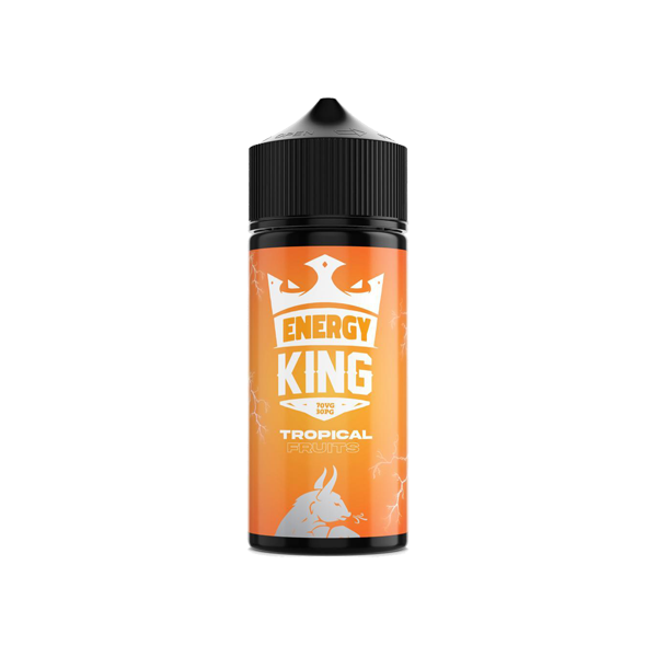 tropical Energy King 100ml 70VG 30PG 