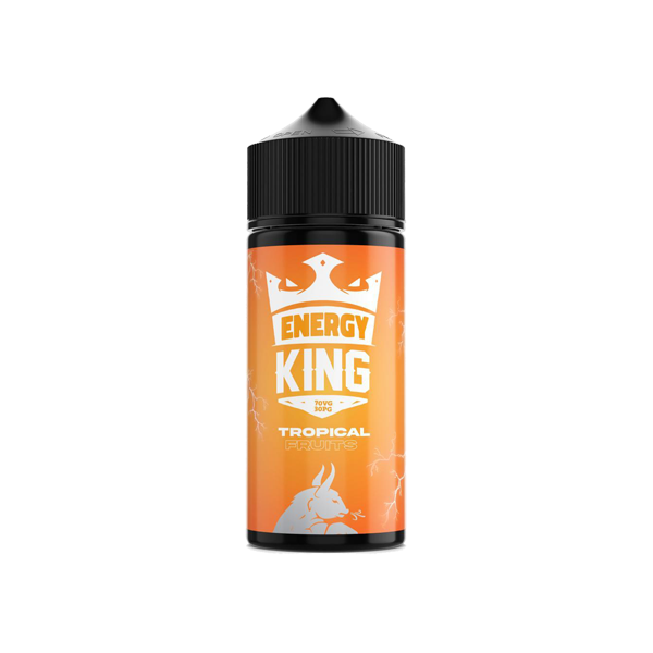 Energy King 100ml 70VG 30PG From £5.98