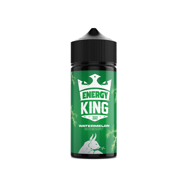 Energy King 100ml 70VG 30PG From £5.98