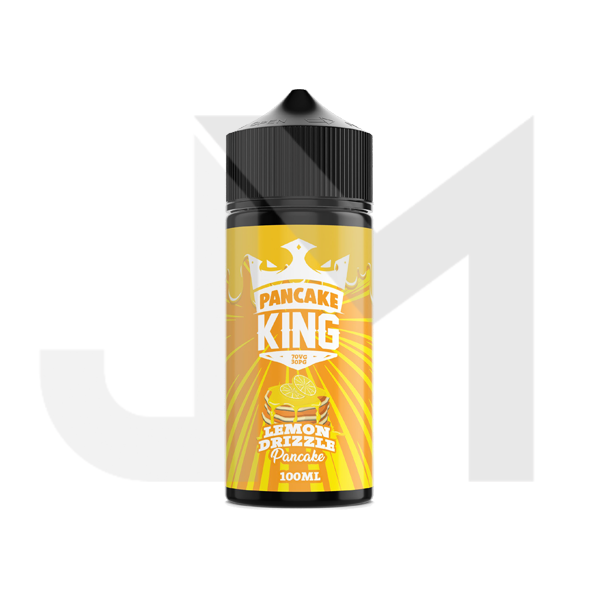 Pancake King 100ml 70VG 30PG From £5.98