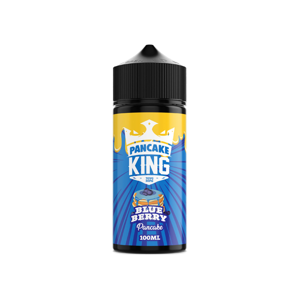 Pancake King 100ml 70VG 30PG From £5.98